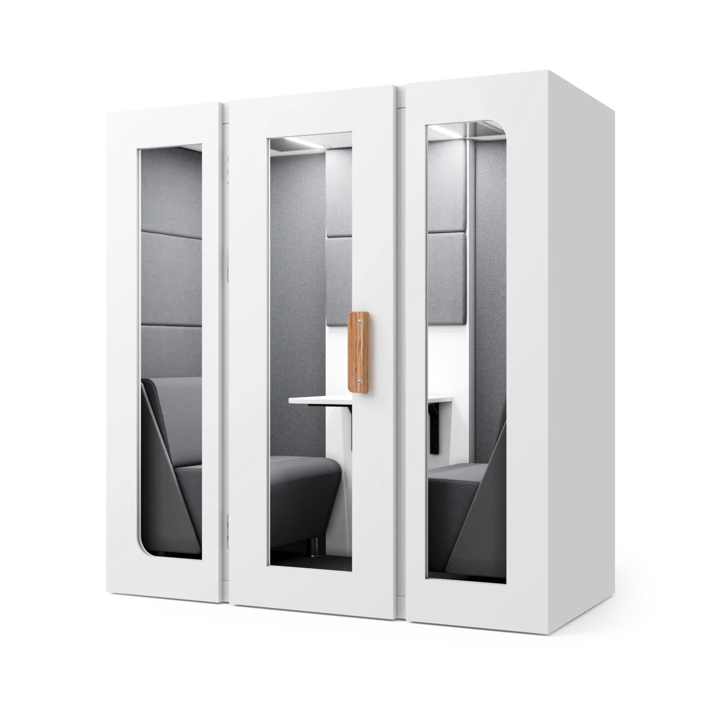 Duet Lite Akustikkabine