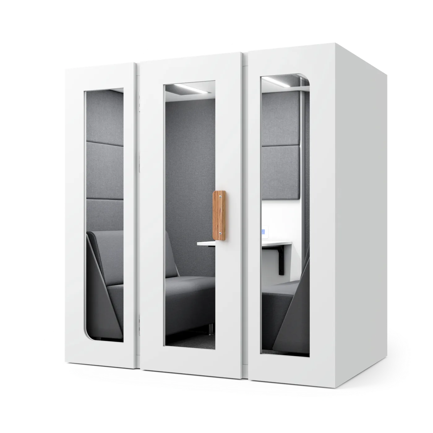 Quartet Lite Akustikkabine