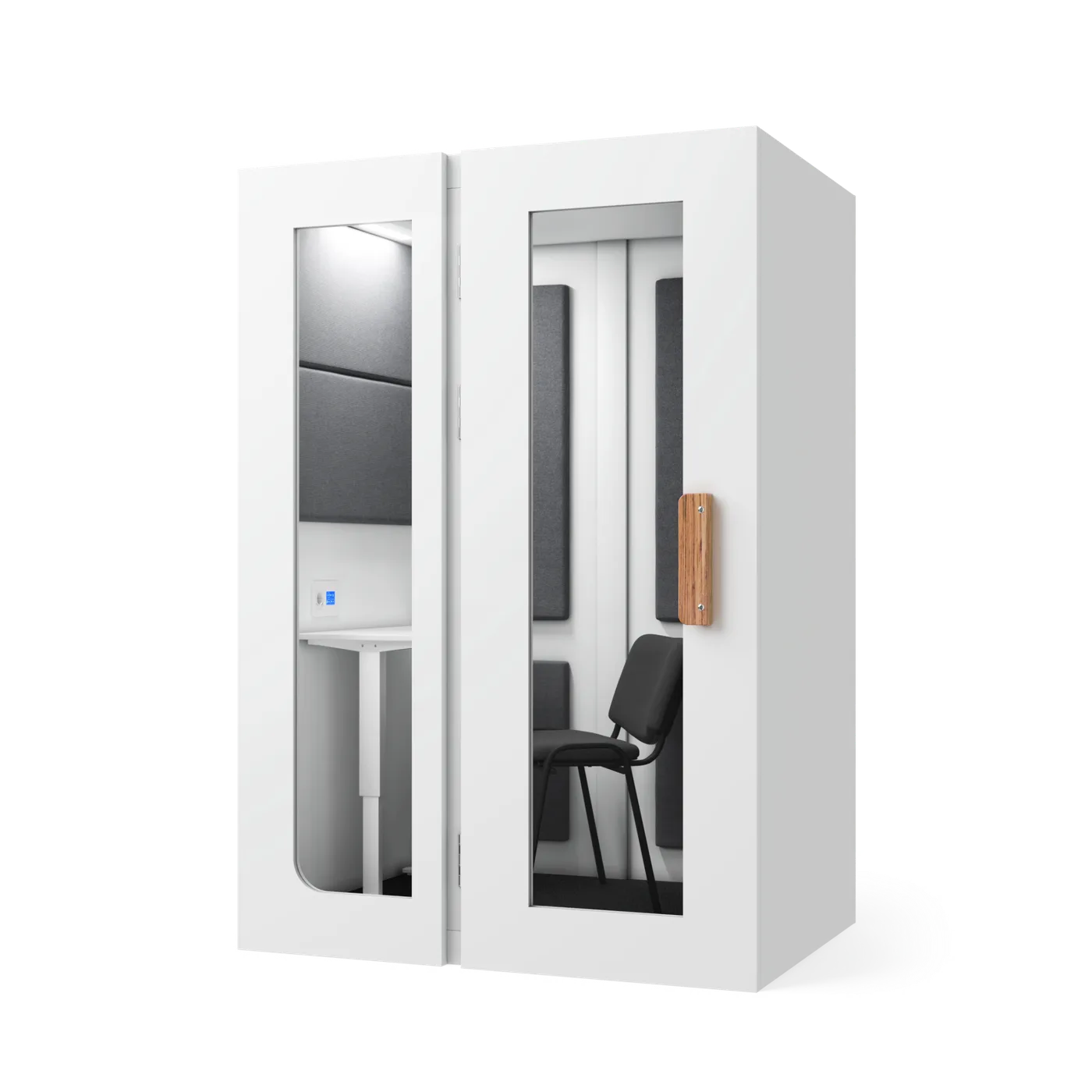 WorkPod Akustikkabine